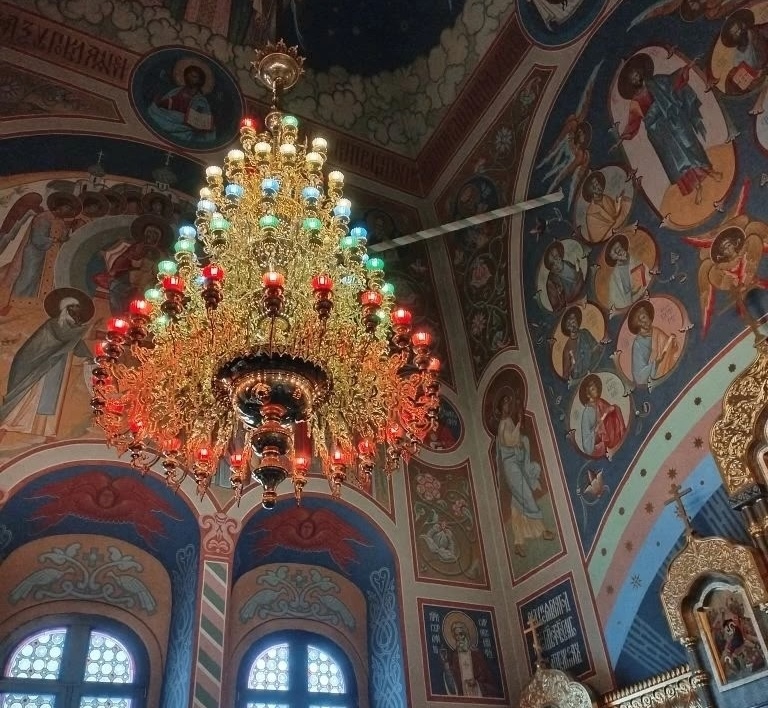 Паломничество в Николо‑Сольбинский монастырь