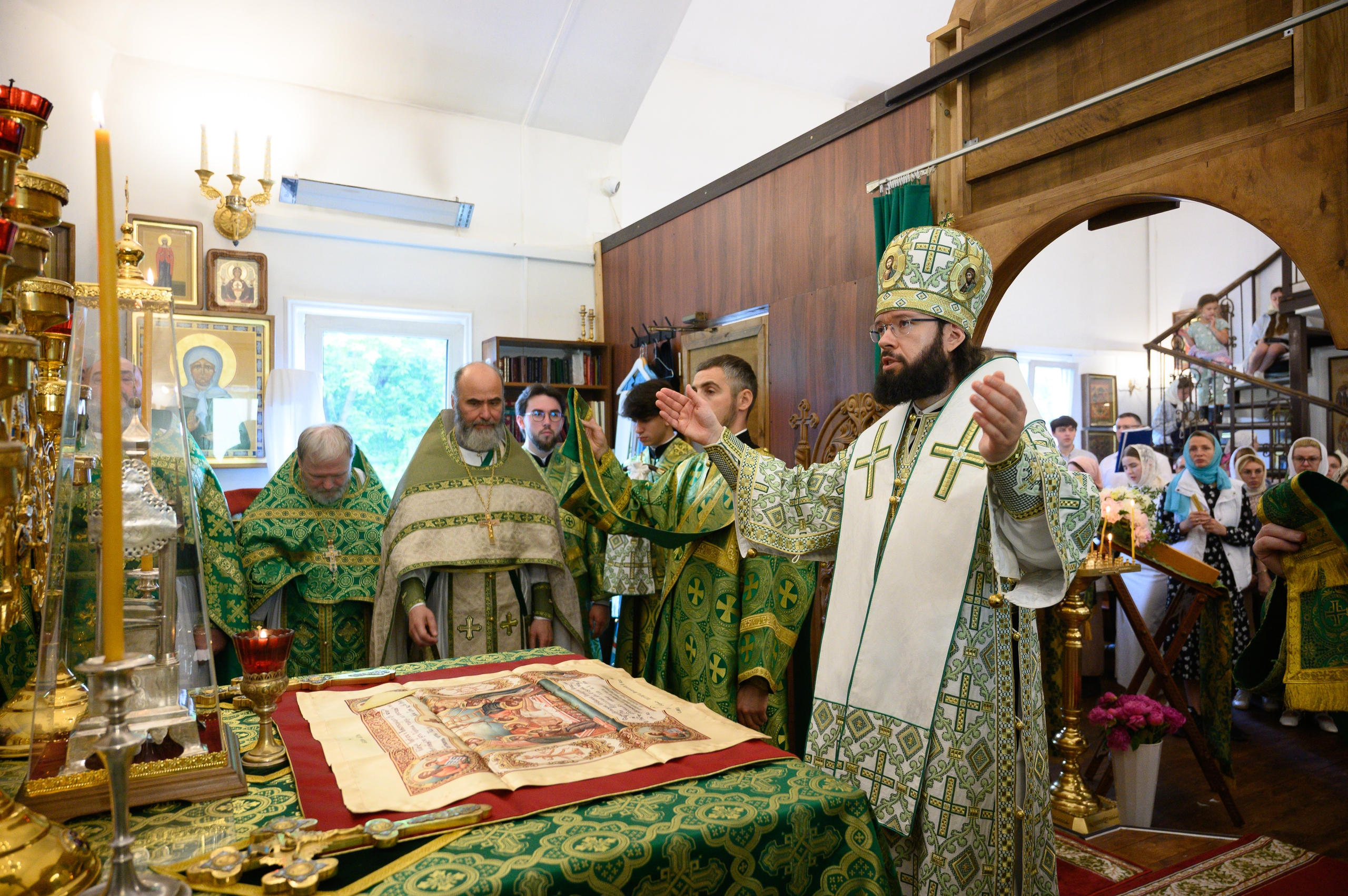 Престольный праздник
