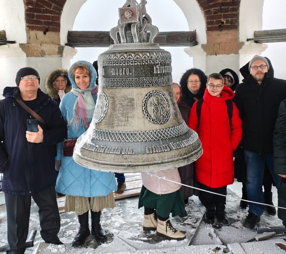 Паломничество в Можайск