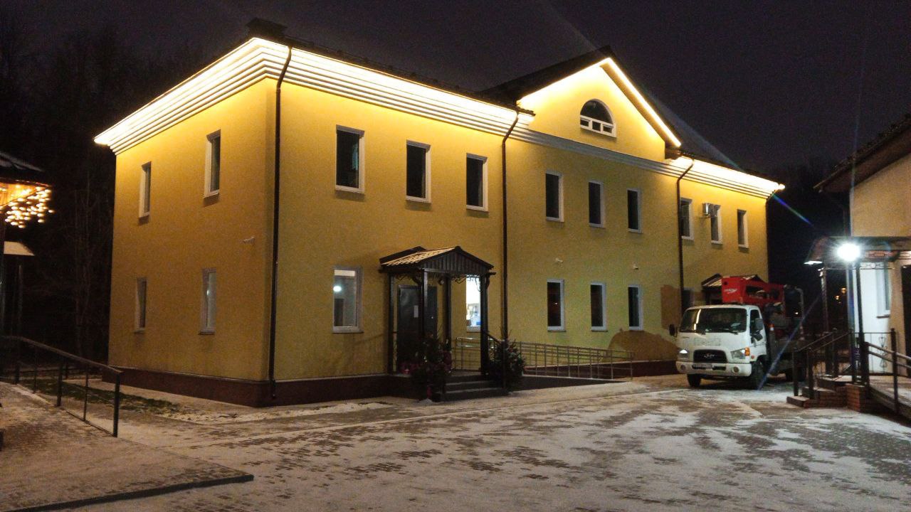 Новая воскресная школа