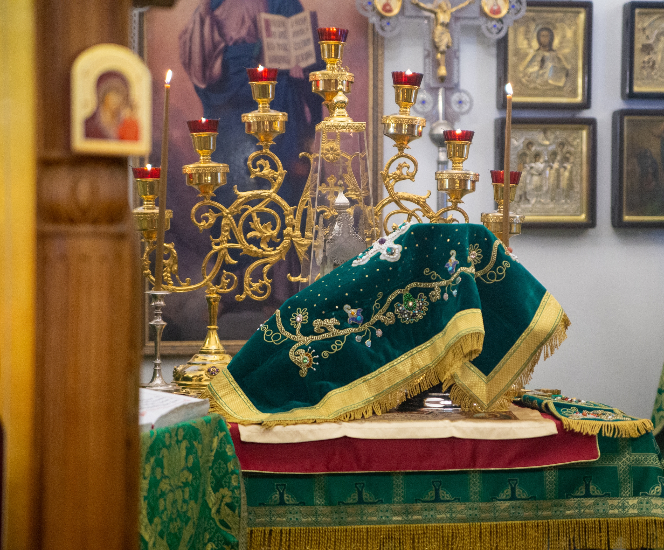 Престольный праздник