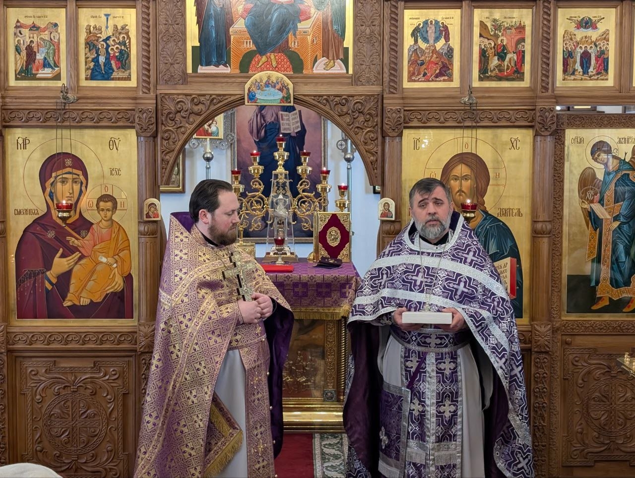 Неделя Торжества Православия