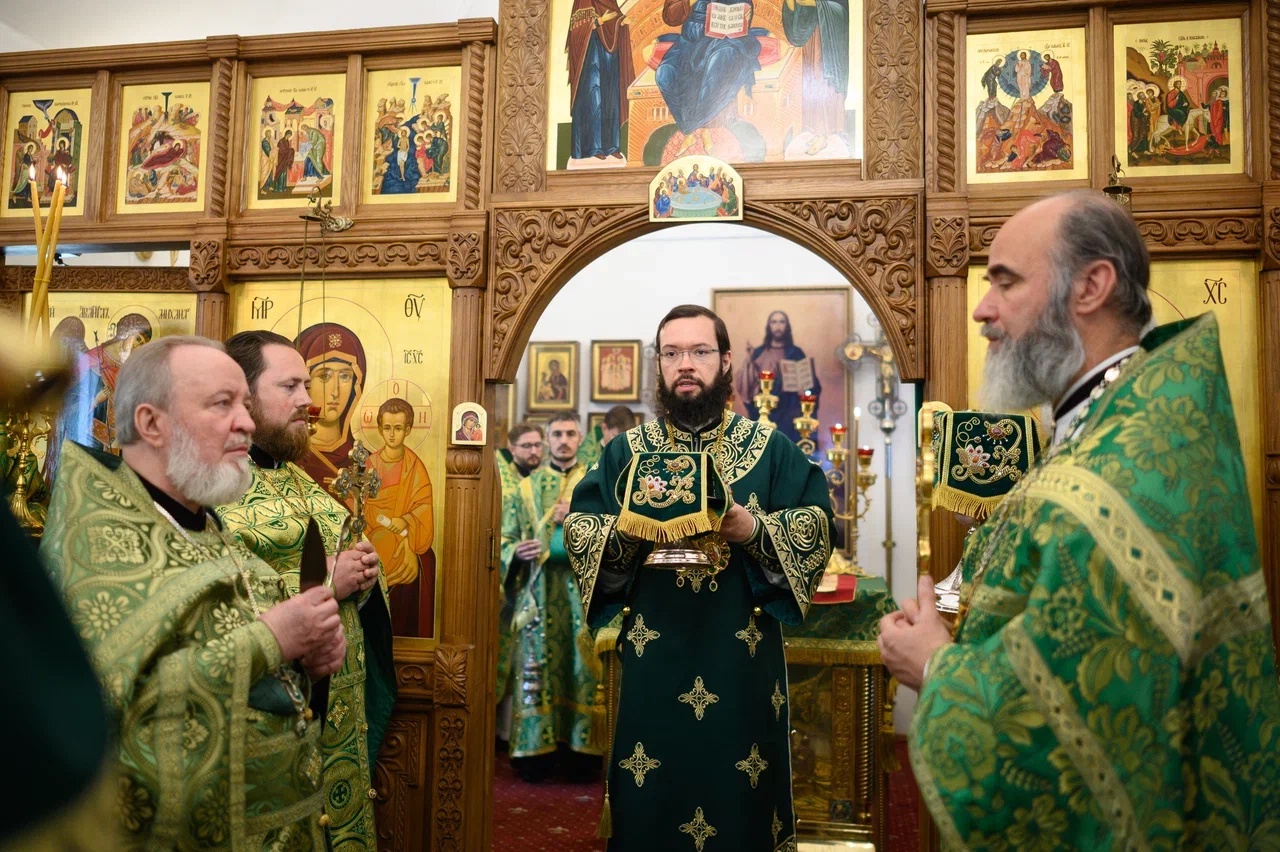 Престольный праздник